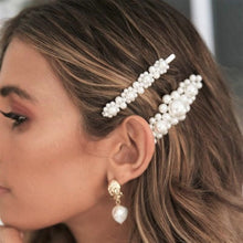 Load image into Gallery viewer, Lily Hair Clips