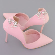 Load image into Gallery viewer, Daffodil Shoe Clips