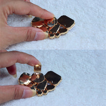 Load image into Gallery viewer, Orchid Shoe Clips