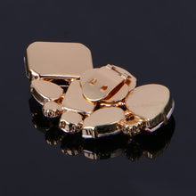 Load image into Gallery viewer, Orchid Shoe Clips