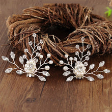 Load image into Gallery viewer, Daffodil Shoe Clips