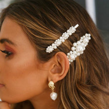 Load image into Gallery viewer, Lilium Hair Clips