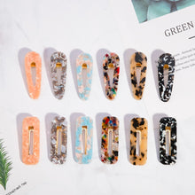 Load image into Gallery viewer, Carnation Hair Clips