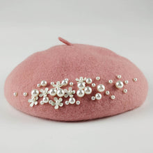 Load image into Gallery viewer, Pearly Hat