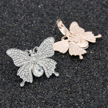 Load image into Gallery viewer, Butterfly Shoe Clips