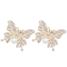 Load image into Gallery viewer, Butterfly Shoe Clips