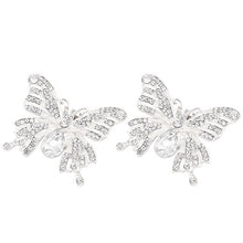 Load image into Gallery viewer, Butterfly Shoe Clips