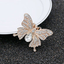 Load image into Gallery viewer, Butterfly Shoe Clips