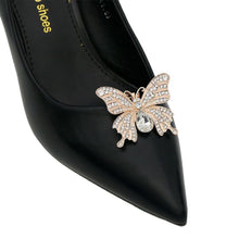 Load image into Gallery viewer, Butterfly Shoe Clips