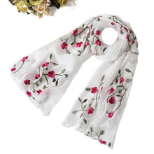 Load image into Gallery viewer, Begonia Scarf