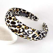 Load image into Gallery viewer, Leopard Headband