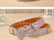 Load image into Gallery viewer, Verbena Belt