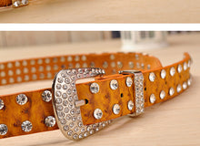 Load image into Gallery viewer, Verbena Belt