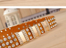 Load image into Gallery viewer, Verbena Belt