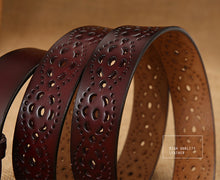 Load image into Gallery viewer, Cyclamen Belt