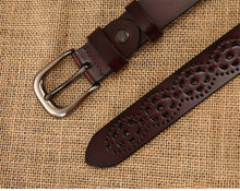 Load image into Gallery viewer, Cyclamen Belt