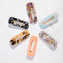 Load image into Gallery viewer, Carnation Hair Clips