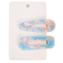 Load image into Gallery viewer, Carnation Hair Clips