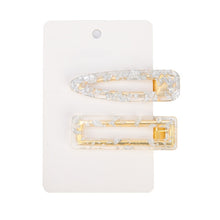 Load image into Gallery viewer, Carnation Hair Clips