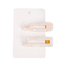 Load image into Gallery viewer, Carnation Hair Clips