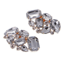 Load image into Gallery viewer, Orchid Shoe Clips