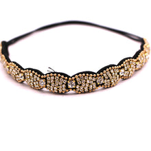 Load image into Gallery viewer, Rose Headband