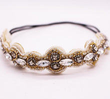Load image into Gallery viewer, Rose Headband