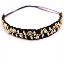 Load image into Gallery viewer, Rose Headband