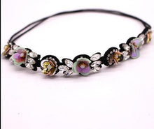 Load image into Gallery viewer, Rose Headband