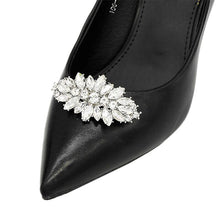 Load image into Gallery viewer, Lotus Shoe Clips