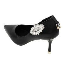 Load image into Gallery viewer, Lotus Shoe Clips