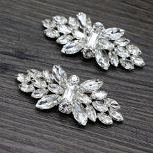 Load image into Gallery viewer, Dahlia Shoe Clips
