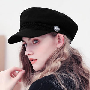 Poppy Hat