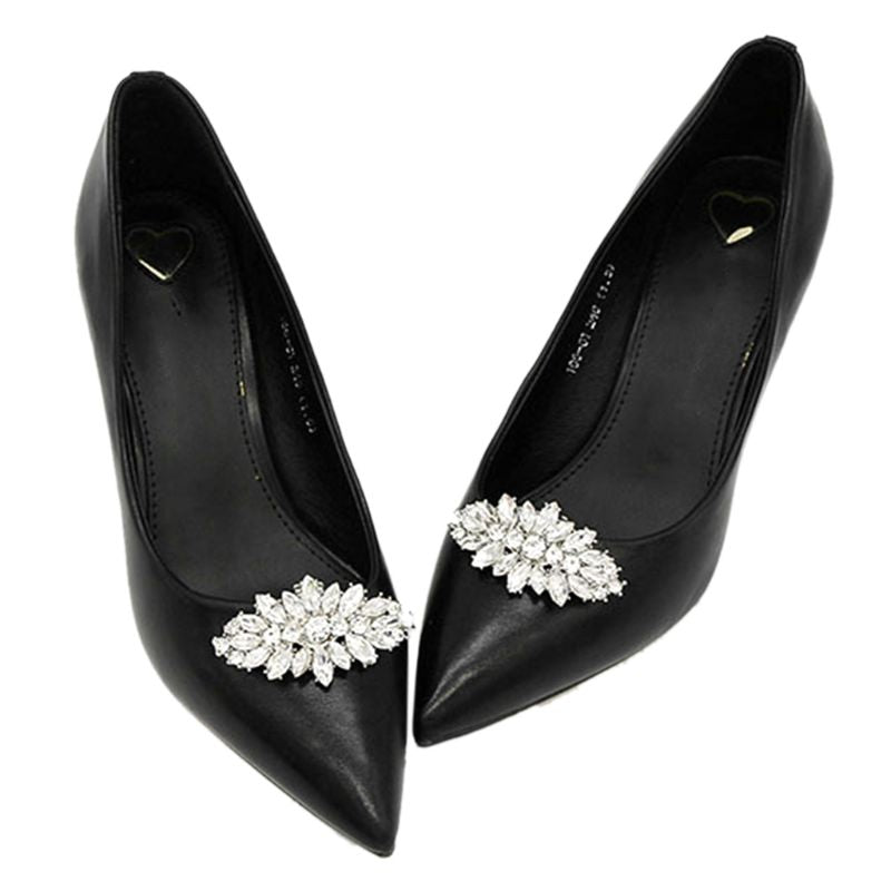 Lotus Shoe Clips