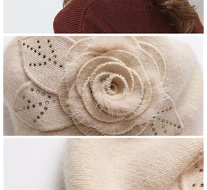 Gardenia Hat