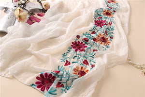 Aster Scarf