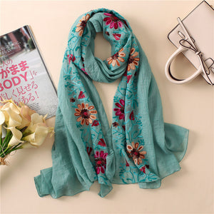 Aster Scarf