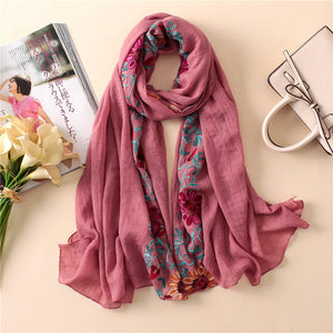 Aster Scarf