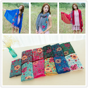 Aster Scarf