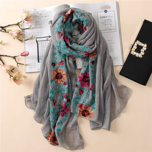 Aster Scarf