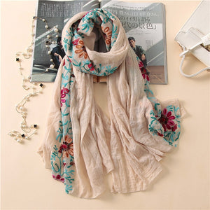 Aster Scarf