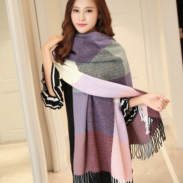 Gaura Scarf