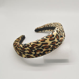 Leopard Headband