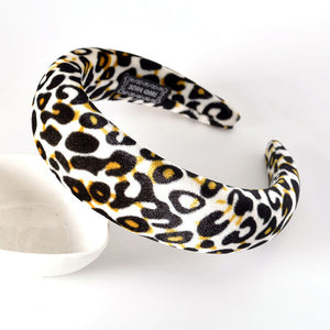 Leopard Headband