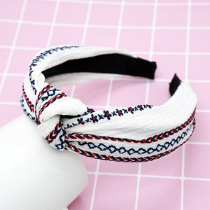 Iberis Headband