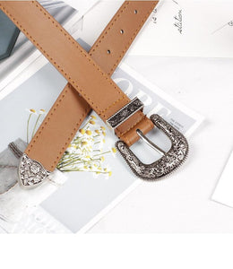 Scilla Belt