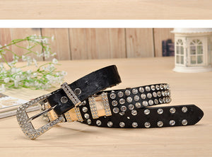 Verbena Belt