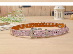 Verbena Belt