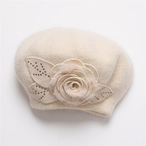 Gardenia Hat